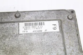 37820RB0E13 Блок управления двигателем Honda Jazz 2 Арт e12028686, вид 1