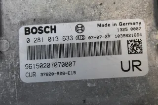 37820R06E15 Блок управления двигателем Honda CR-V 3 Арт e12028662, вид 2