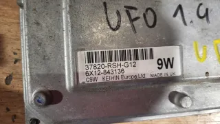 37820-RSH-G12 6X12-843136 Блок управления двигателем Honda Civic 10 Арт e12028607, вид 6