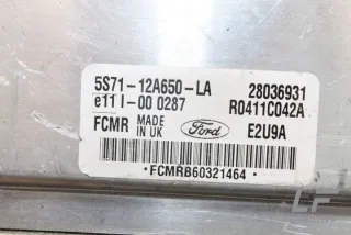 5S7112A650LA Блок управления двигателем Ford Mondeo 3 Арт e12028527, вид 2