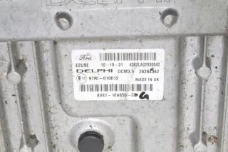 28284362 Блок управления двигателем Ford Kuga 1 Арт e12028499, вид 2