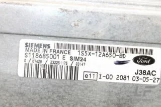 S118685001 Блок управления двигателем Ford KA 1 Арт e12028488, вид 2