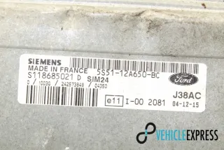 5S5112A650BC Блок управления двигателем Ford KA 1 Арт e12028458, вид 2