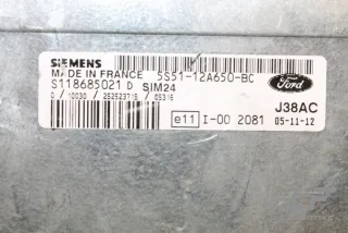 5S5112A650BC Блок управления двигателем Ford KA 1 Арт e12028435, вид 2