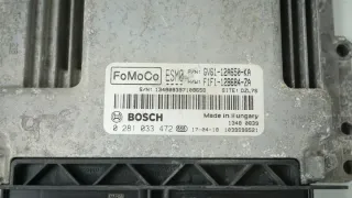 0281033472 GV61-12A650-KA F1F1-12B684-ZA Блок управления двигателем Ford KA 2 Арт e12028405, вид 3