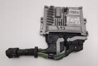 FV4112A650AGD Блок управления двигателем Ford Galaxy 3 Арт e12028391, вид 3