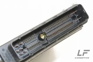2M5A12A650PE Блок управления двигателем Ford Focus 1 Арт e12028377, вид 1