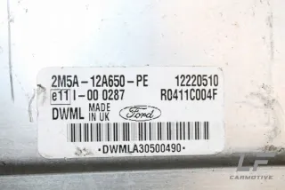 2M5A12A650PE Блок управления двигателем Ford Focus 1 Арт e12028377, вид 2