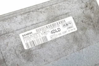6S6112A650GD Блок управления двигателем Ford Fiesta 4 Арт e12028185, вид 1