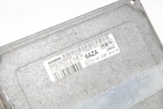4S6112A650EA Блок управления двигателем Ford Fiesta 4 Арт e12028091, вид 1