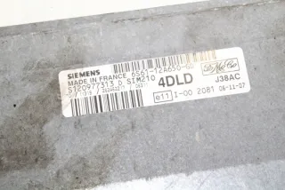 6S6112A650GD Блок управления двигателем Ford Fiesta 5 Арт e12027800, вид 1