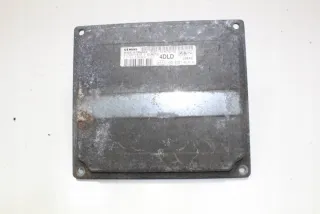 6S6112A650GD Блок управления двигателем Ford Fiesta 5 Арт e12027799, вид 2