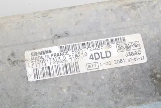 6S6112A650GD Блок управления двигателем Ford Fiesta 5 Арт e12027777, вид 2