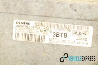 4S6112A650NB Блок управления двигателем Ford Fiesta 5 Арт e12027757, вид 1