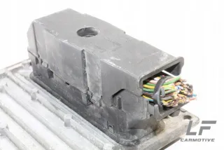 6S6112A650FC Блок управления двигателем Ford Fiesta 5 Арт e12027694, вид 2