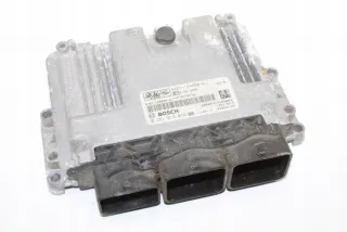 AV2112A650HJ Блок управления двигателем Ford Fiesta 6 Арт e12027613, вид 2
