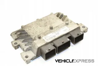 BV2112A650GC Блок управления двигателем Ford Fiesta 6 Арт e12027612, вид 1