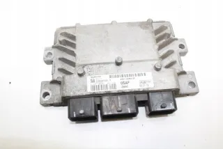 8V2112A650SF Блок управления двигателем Ford Fiesta 6 Арт e12027602, вид 4