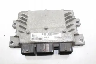 AV2112A650CD Блок управления двигателем Ford Fiesta 6 Арт e12027601, вид 3