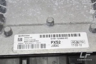 G1B112A650XC Блок управления двигателем Ford Fiesta 6 Арт e12027592, вид 1