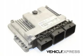 0281030845 Блок управления двигателем Ford Fiesta 6 Арт e12027570, вид 3