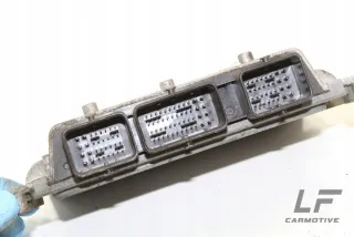 8V2112A650VF Блок управления двигателем Ford Fiesta 6 Арт e12027569, вид 1