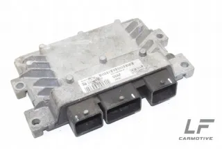 8V2112A650VF Блок управления двигателем Ford Fiesta 6 Арт e12027569, вид 2