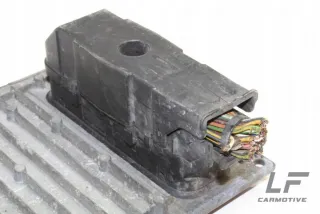 4S6112A650SB Блок управления двигателем Ford Fiesta 7 Арт e12027549, вид 1