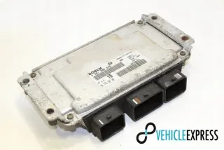 0261206246 Блок управления двигателем Ford Escort 6 Арт e12027375, вид 2