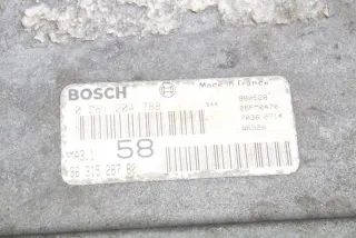 9631528780 Блок управления двигателем Ford Escort 6 Арт e12027365, вид 1