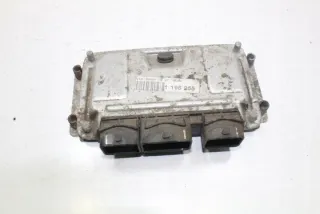 9637838780 Блок управления двигателем Ford Escort 6 Арт e12027344, вид 3