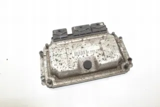 9637838780 Блок управления двигателем Ford Escort 6 Арт e12027343, вид 2