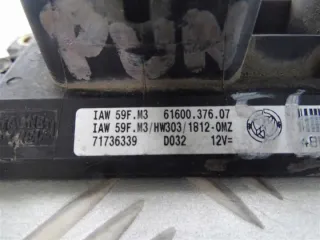 71736339 IAW59FM3 Блок управления двигателем Fiat Punto 2 Арт e12027243, вид 3