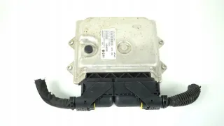 55260725 MJD8F3D4 Блок управления двигателем Fiat Doblo 2 Арт e12027178, вид 1