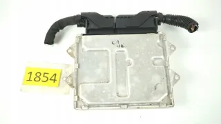 55260725 MJD8F3D4 Блок управления двигателем Fiat Doblo 2 Арт e12027178, вид 2