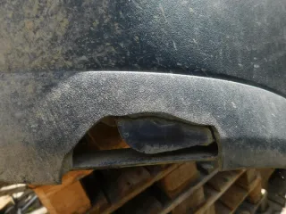 65H5677 Бампер передний Iveco Daily 5 Арт e12027165, вид 7