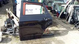 QASHQAI+2 Дверь задняя левая Nissan Qashqai 1  Арт e12027151, вид 1