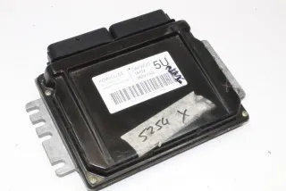 96291050 Блок управления двигателем Daewoo Matiz M200 Арт e12027136, вид 2