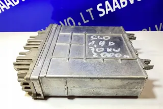 0281001906 Блок управления двигателем Citroen Xsara Арт e12026999, вид 4