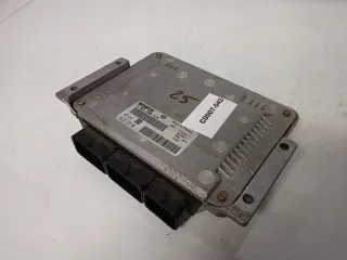 0261206419 9637137380 Блок управления двигателем Citroen C5 1 Арт e12026969, вид 1
