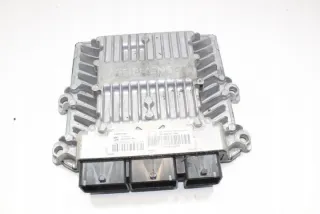 9661617980 Блок управления двигателем Citroen C5 2 Арт e12026932, вид 4
