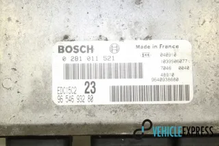 9654693280 Блок управления двигателем Citroen C4 1 Арт e12026914, вид 2