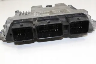 0281012981 Блок управления двигателем Citroen C4 1 Арт e12026893, вид 1