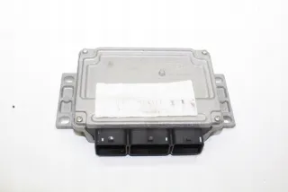 9665936280 Блок управления двигателем Citroen C4 2 Арт e12026876, вид 4