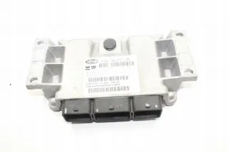 9659099180 Блок управления двигателем Citroen C4 2 Арт e12026848, вид 2