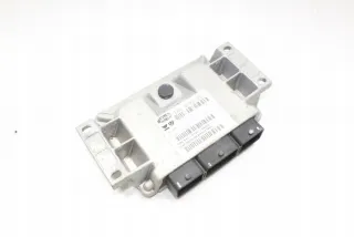 9659099180 Блок управления двигателем Citroen C4 2 Арт e12026838, вид 4