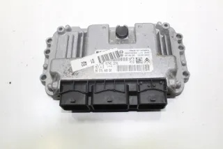 9657600680 Блок управления двигателем Citroen C4 2 Арт e12026827, вид 2