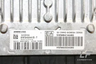 9664144480 Блок управления двигателем Citroen C4 2 Арт e12026826, вид 3