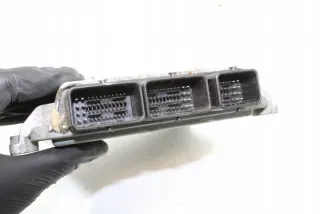 SW9663572880 Блок управления двигателем Citroen C4 2 Арт e12026816, вид 3