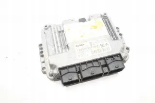 0281013332 Блок управления двигателем Citroen C3 Picasso Арт e12026802, вид 1